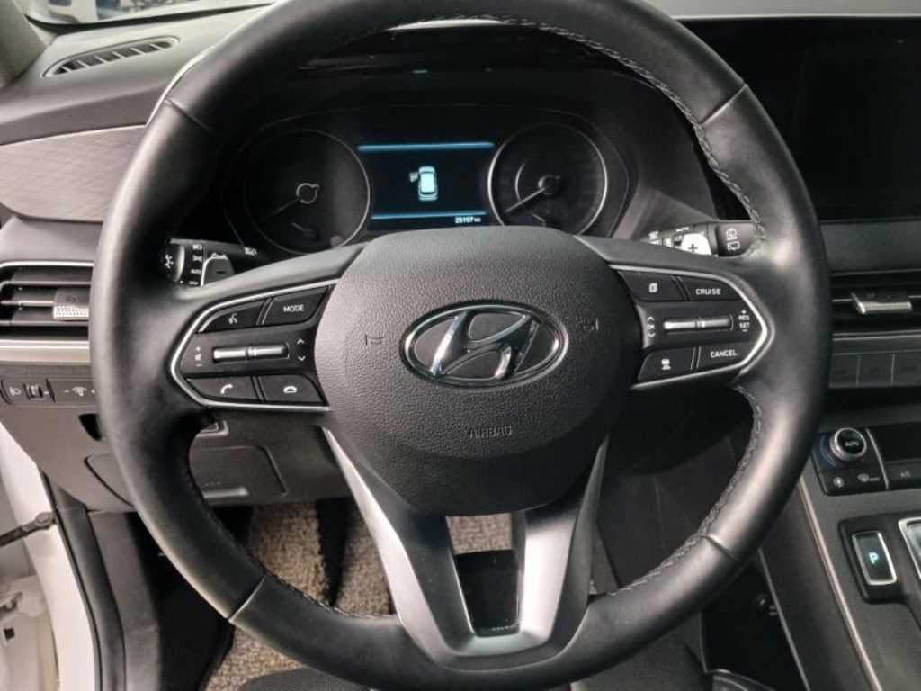HYUNDAI Palisade - Vista 11