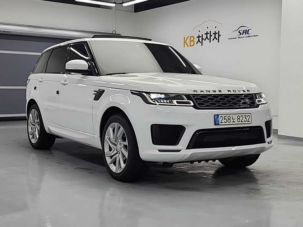 Land Rover Range Rover Sports - Vista 4