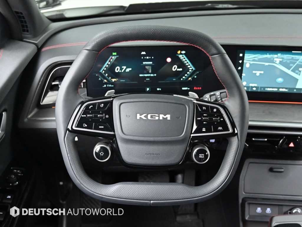 Ssangyong Action 2025 - Importación desde Corea - HF Imports Iquique - Foto 13