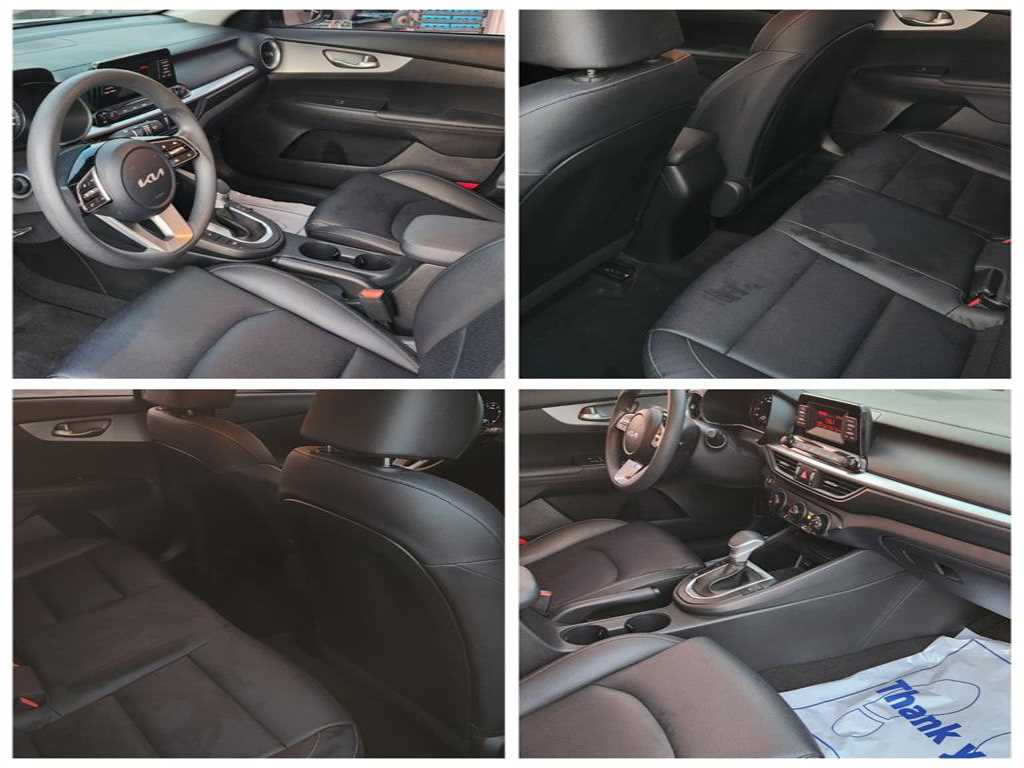 KIA K3 2022 Blanco - Importación desde Corea - HF Imports Iquique - Foto 13