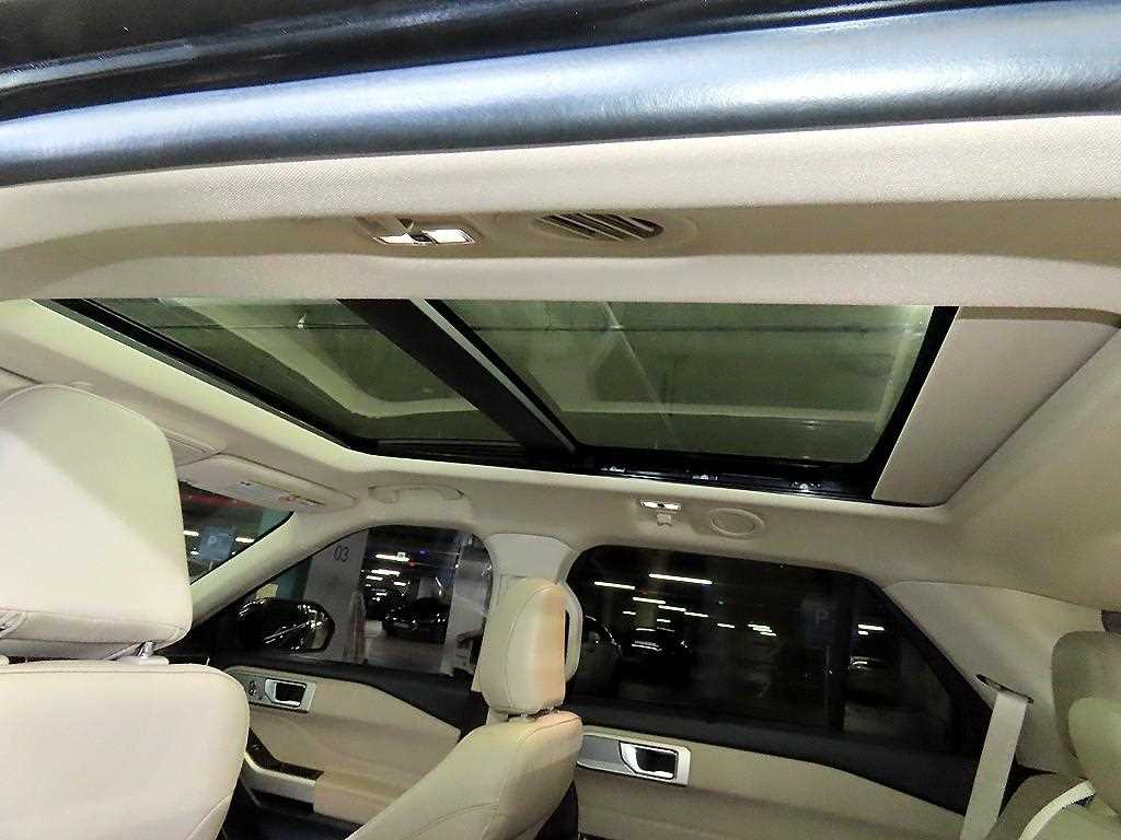 Ford Explorer 2023 Negro - Importación desde Corea - HF Imports Iquique - Foto 16