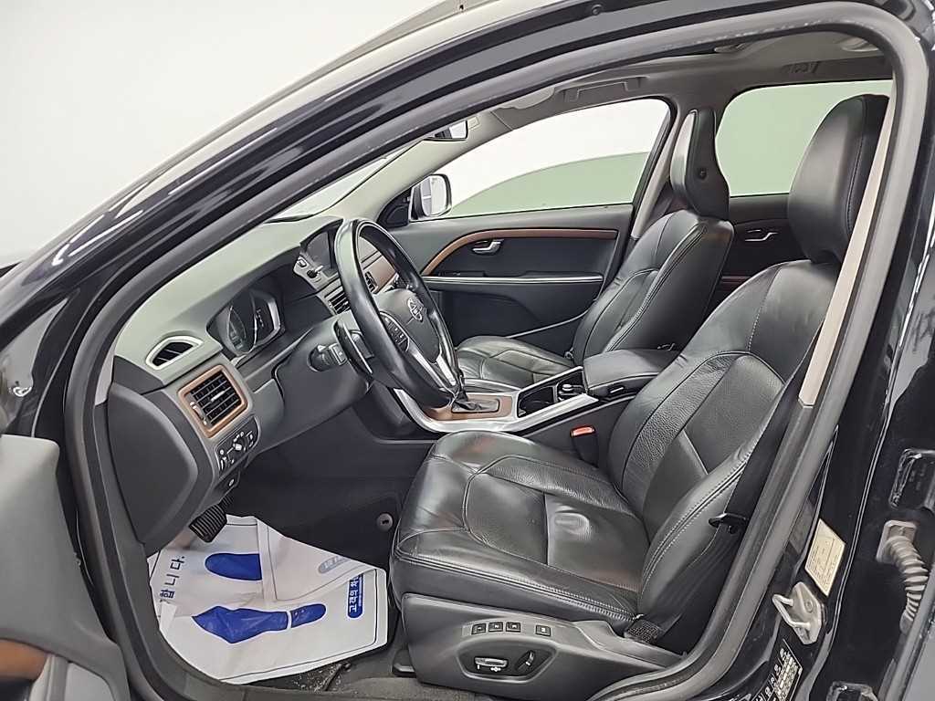 Volvo XC70 - Vista 11