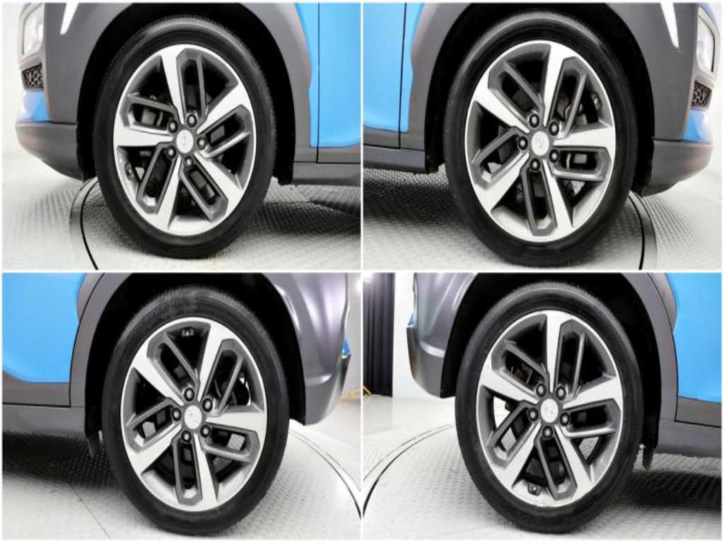 HYUNDAI Kona 2018 - Importación desde Corea - HF Imports Iquique - Foto 20