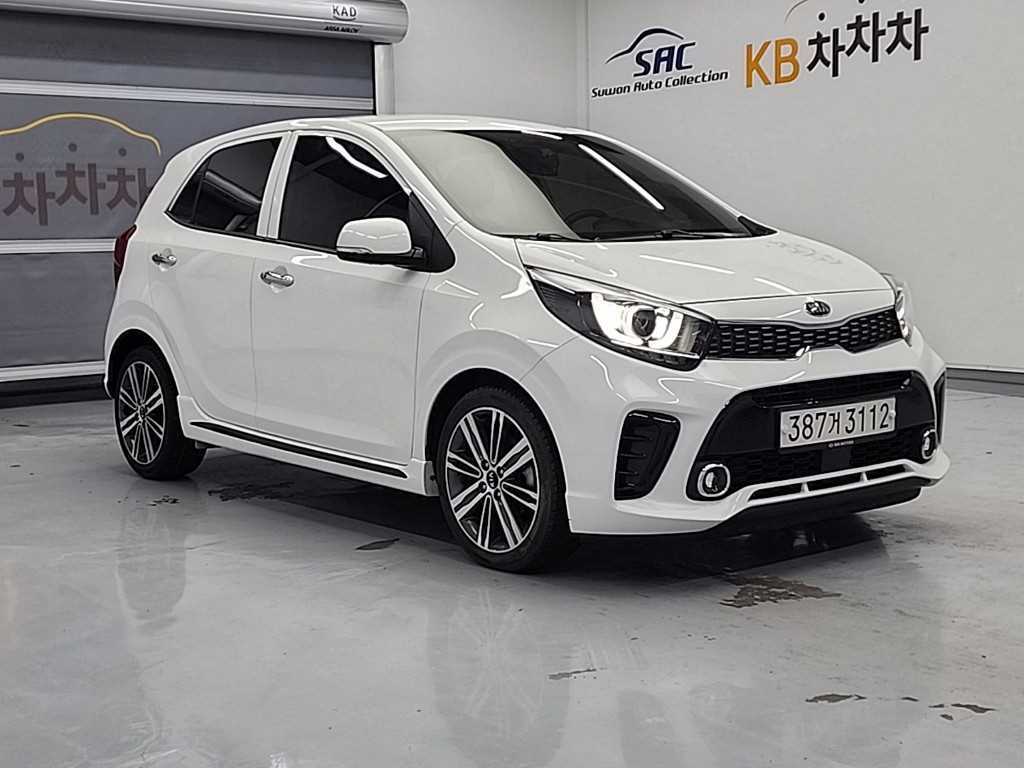 KIA Morning - Vista 4