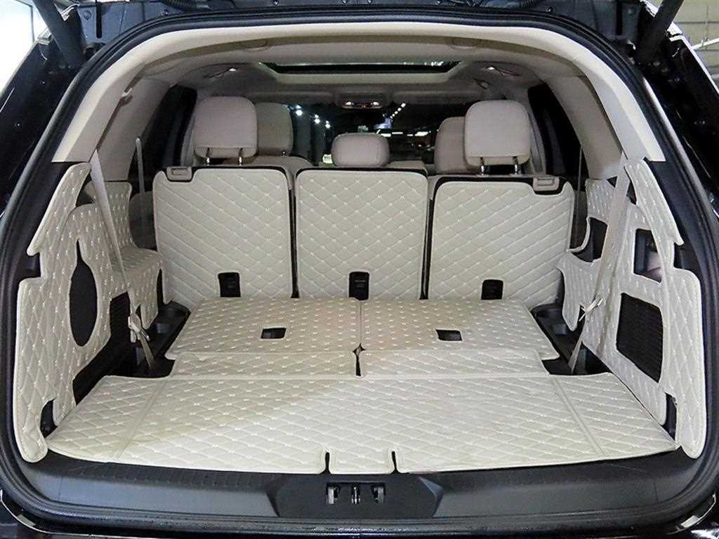 Ford Explorer 2023 Negro - Importación desde Corea - HF Imports Iquique - Foto 17