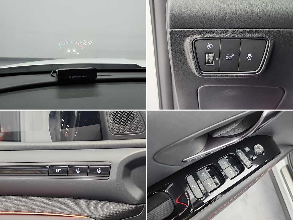 HYUNDAI Tucson 2023 Blanco - Importación desde Corea - HF Imports Iquique - Foto 19