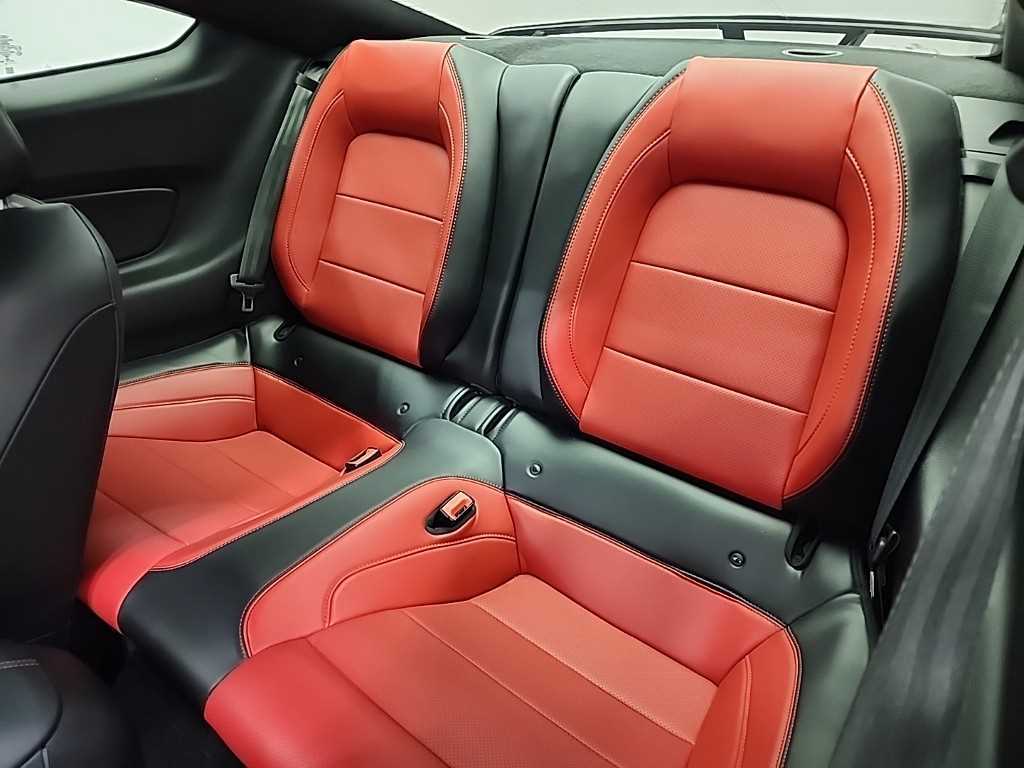 Ford Mustang - Vista 12