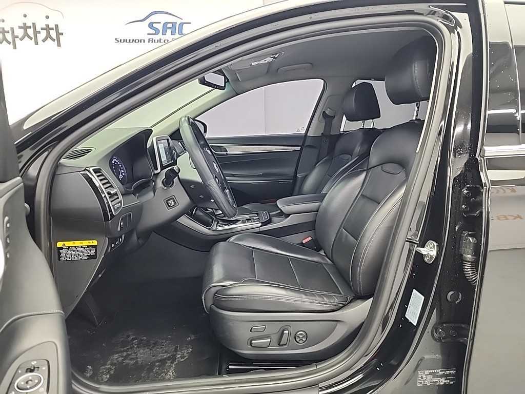 HYUNDAI Grandeur - Vista 11