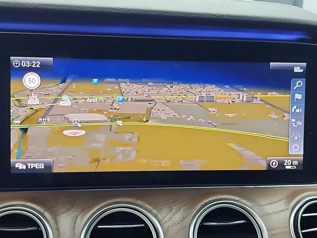 Mercedes Benz E class 2019 Plateado - Importación desde Corea - HF Imports Iquique - Foto 16