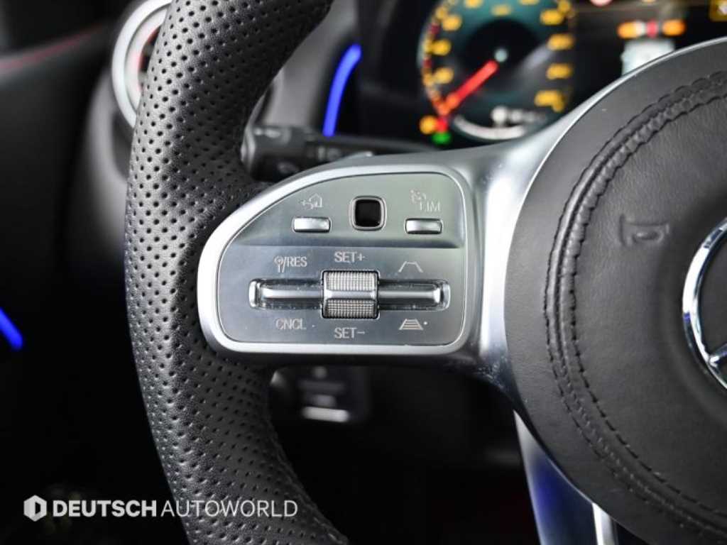 Mercedes Benz GLB Class 2021 Blanco - Importación desde Corea - HF Imports Iquique - Foto 14