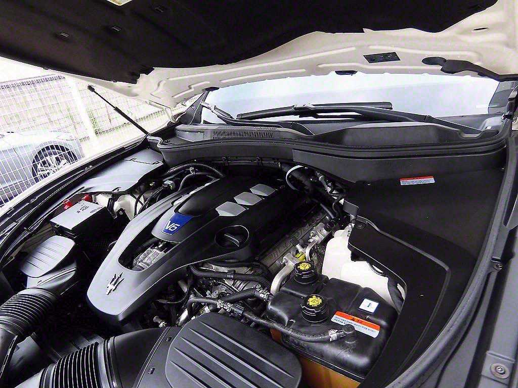 Maserati Levante 2019 Blanco - Importación desde Corea - HF Imports Iquique - Foto 19