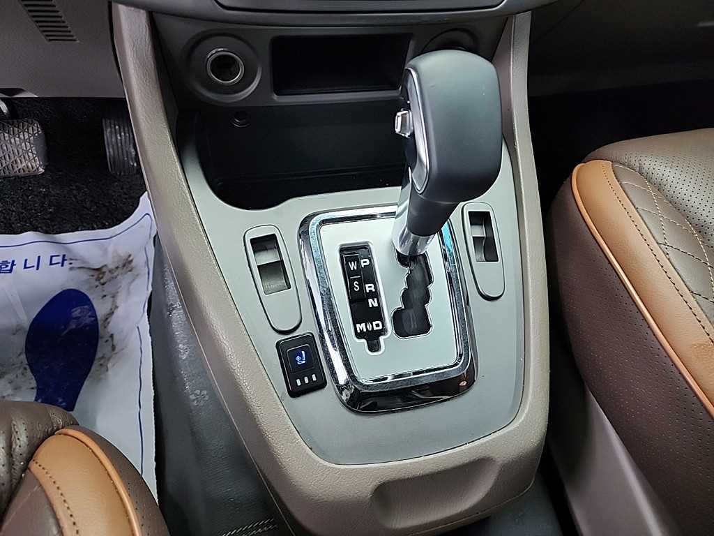 Ssangyong Korando - Vista 8