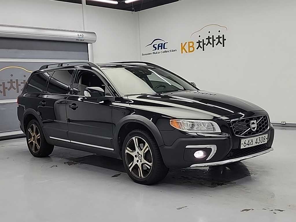 Volvo XC70 - Vista 4