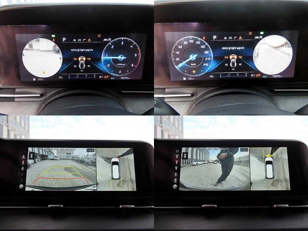 KIA Carnival 2021 Negro - Importación desde Corea - HF Imports Iquique - Foto 18