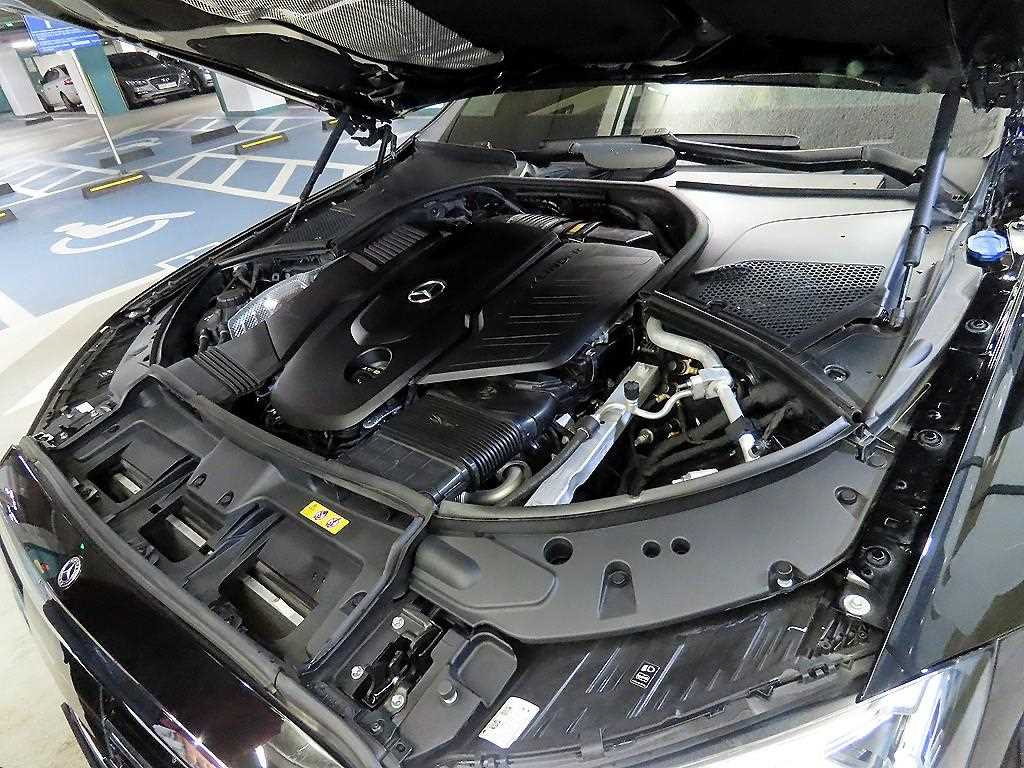 Mercedes Benz S Class 2022 - Importación desde Corea - HF Imports Iquique - Foto 19