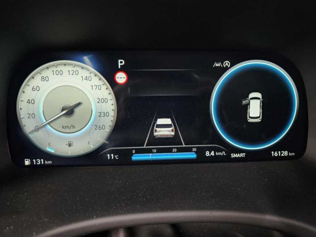 HYUNDAI Palisade - Vista 3