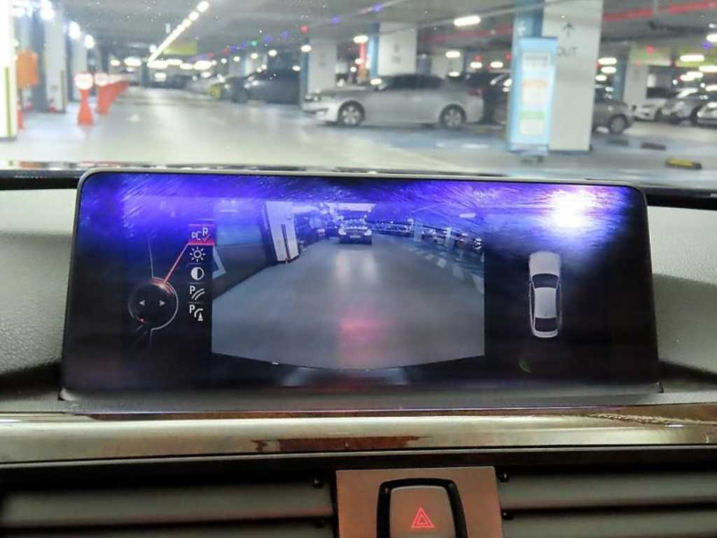 BMW 4 Series 2015 Negro - Importación desde Corea - HF Imports Iquique - Foto 14