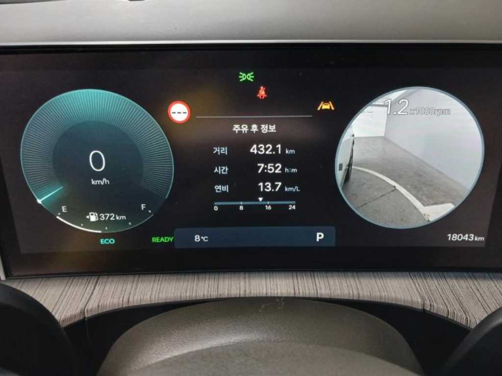 HYUNDAI Santa Fe - Vista 10