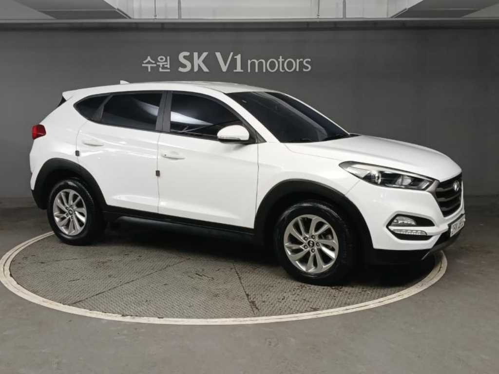 HYUNDAI Tucson - Vista 5
