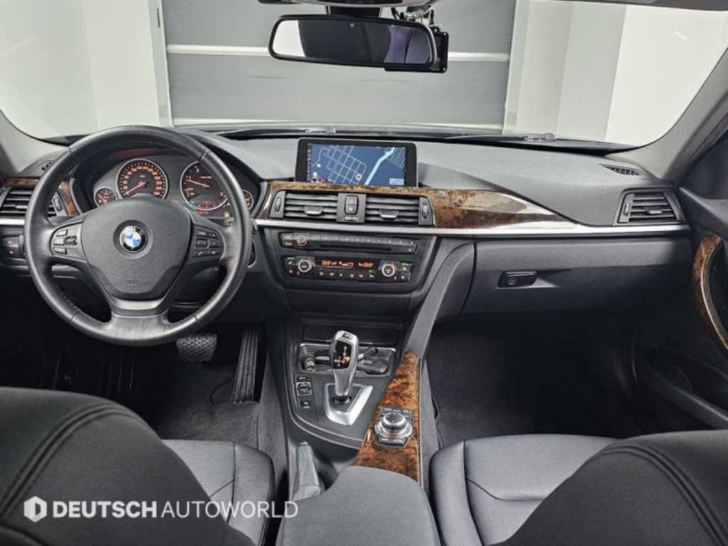 BMW 3 series 2012 - Importación desde Corea - HF Imports Iquique - Foto 17