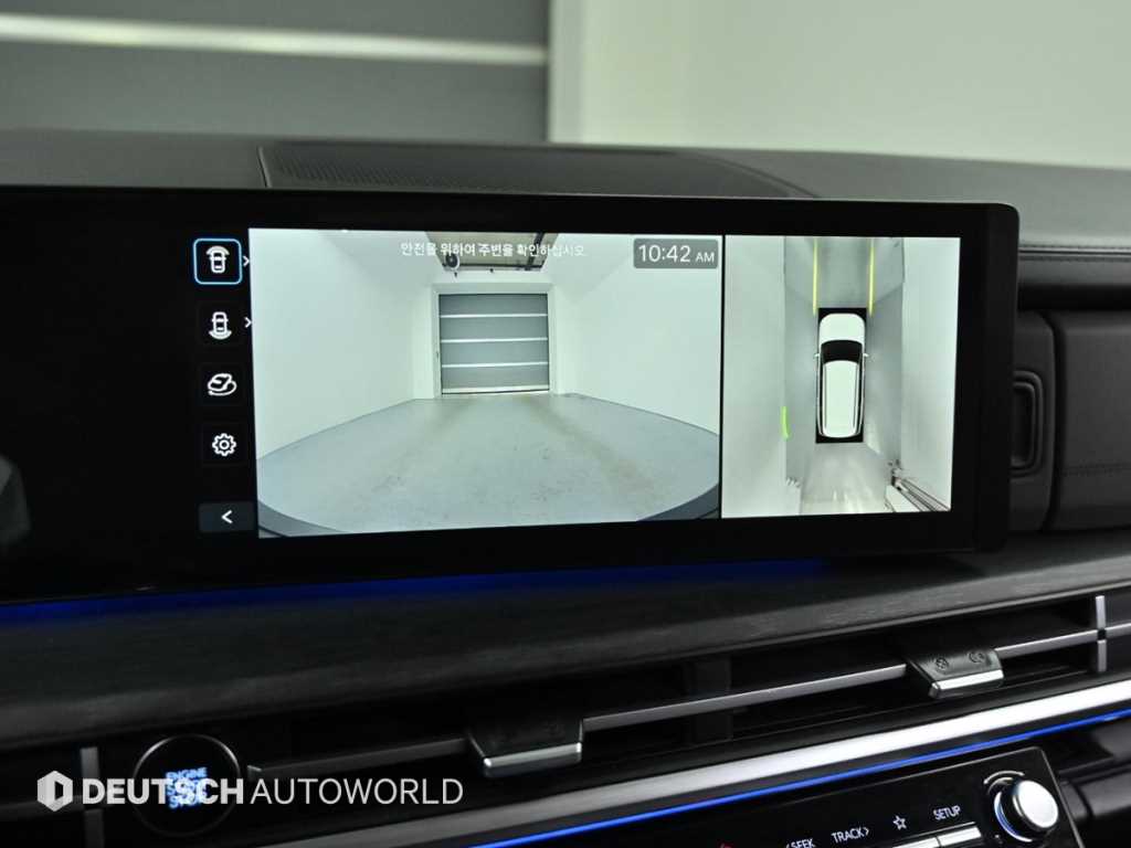 HYUNDAI Santa Fe 2024 Gris - Importación desde Corea - HF Imports Iquique - Foto 15