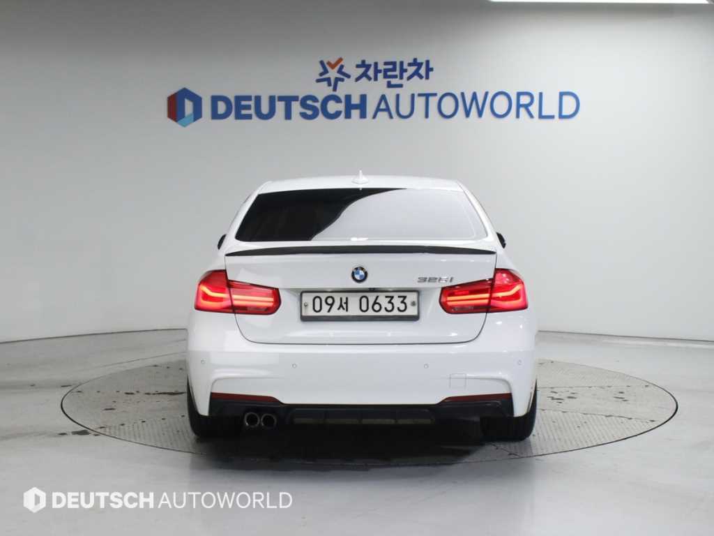 BMW 3 series - Vista 4