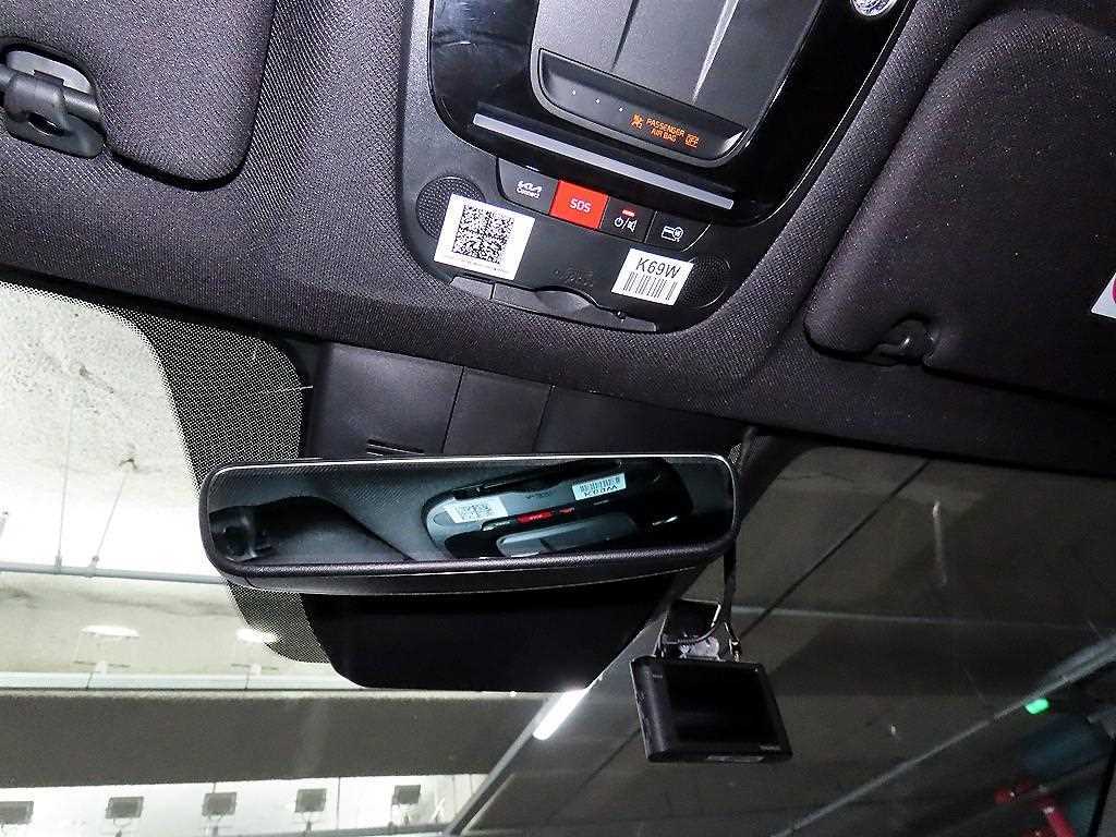 KIA Sorento 2022 Negro - Importación desde Corea - HF Imports Iquique - Foto 15