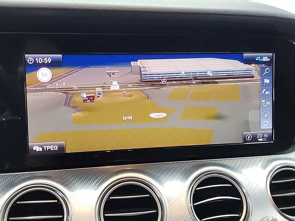 Mercedes Benz E class 2020 Blanco - Importación desde Corea - HF Imports Iquique - Foto 15