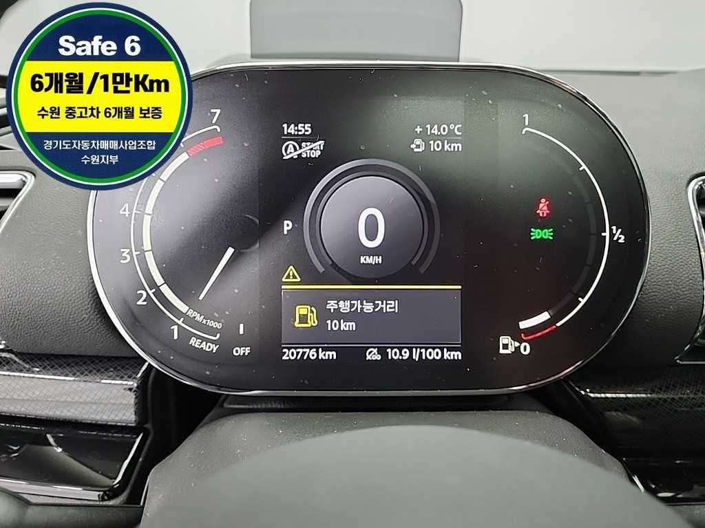 Mini Clubman - Vista 6