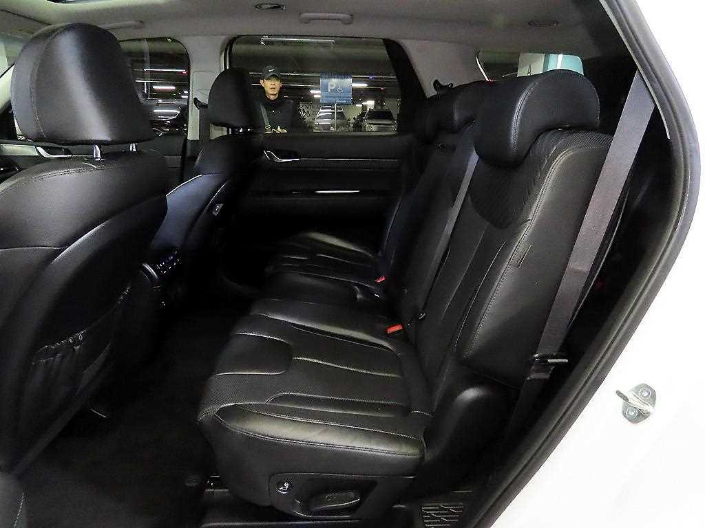 HYUNDAI Palisade - Vista 7