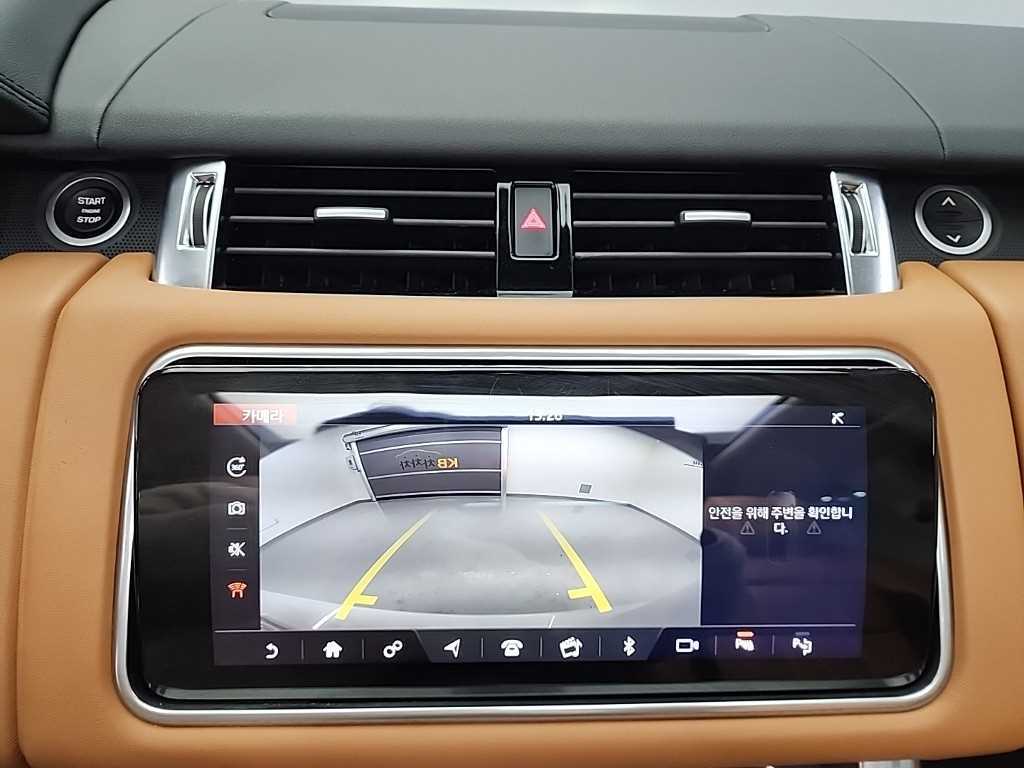 Land Rover Range Rover Sports 2022 Blanco - Importación desde Corea - HF Imports Iquique - Foto 17