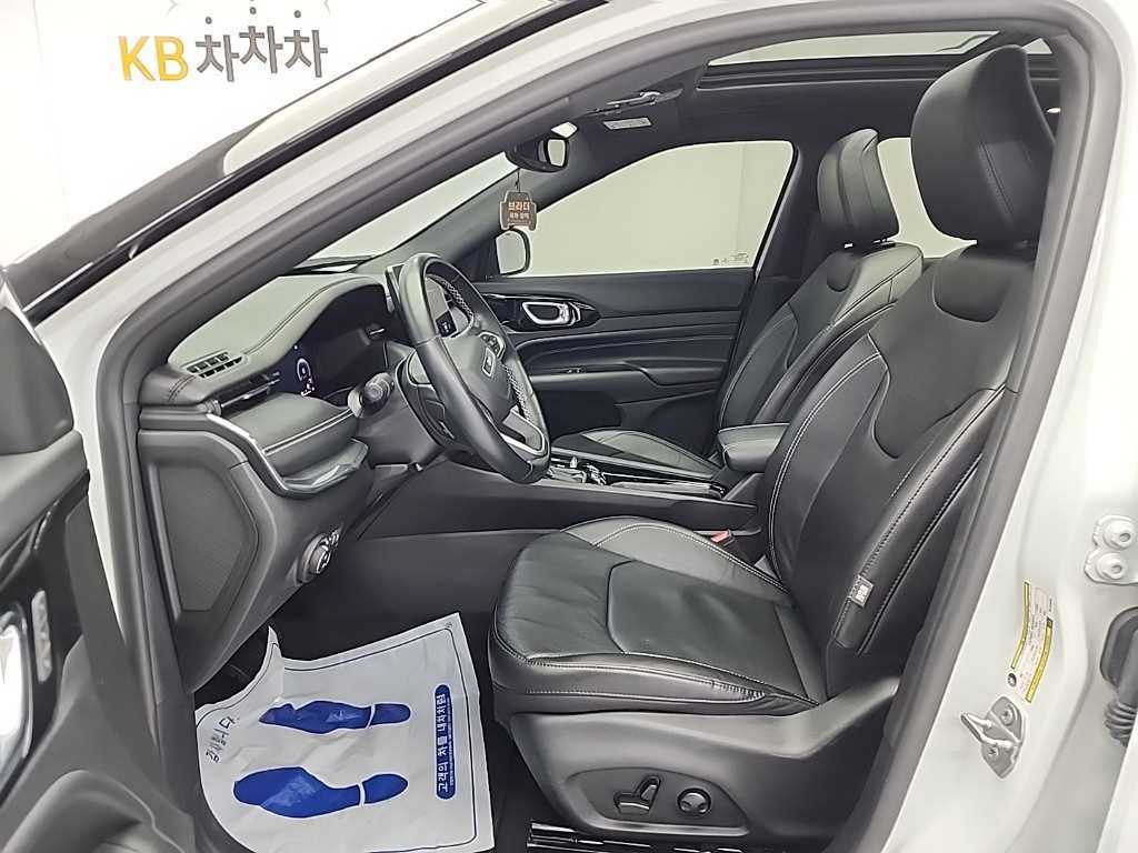 Jeep Compass - Vista 11