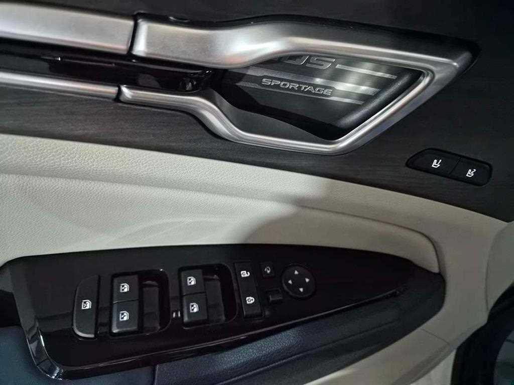 KIA Sportage - Vista 11