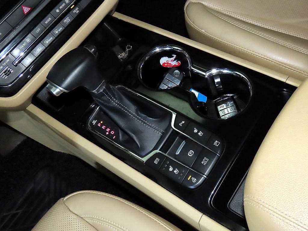 KIA Carnival - Vista 12