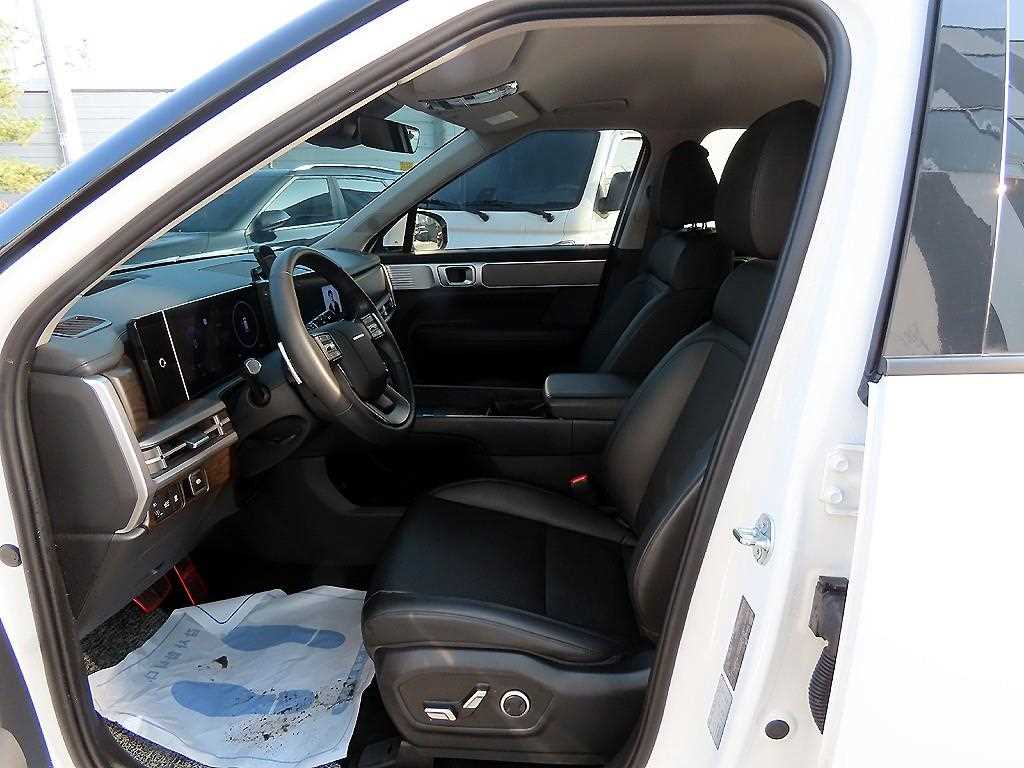 HYUNDAI Santa Fe - Vista 5