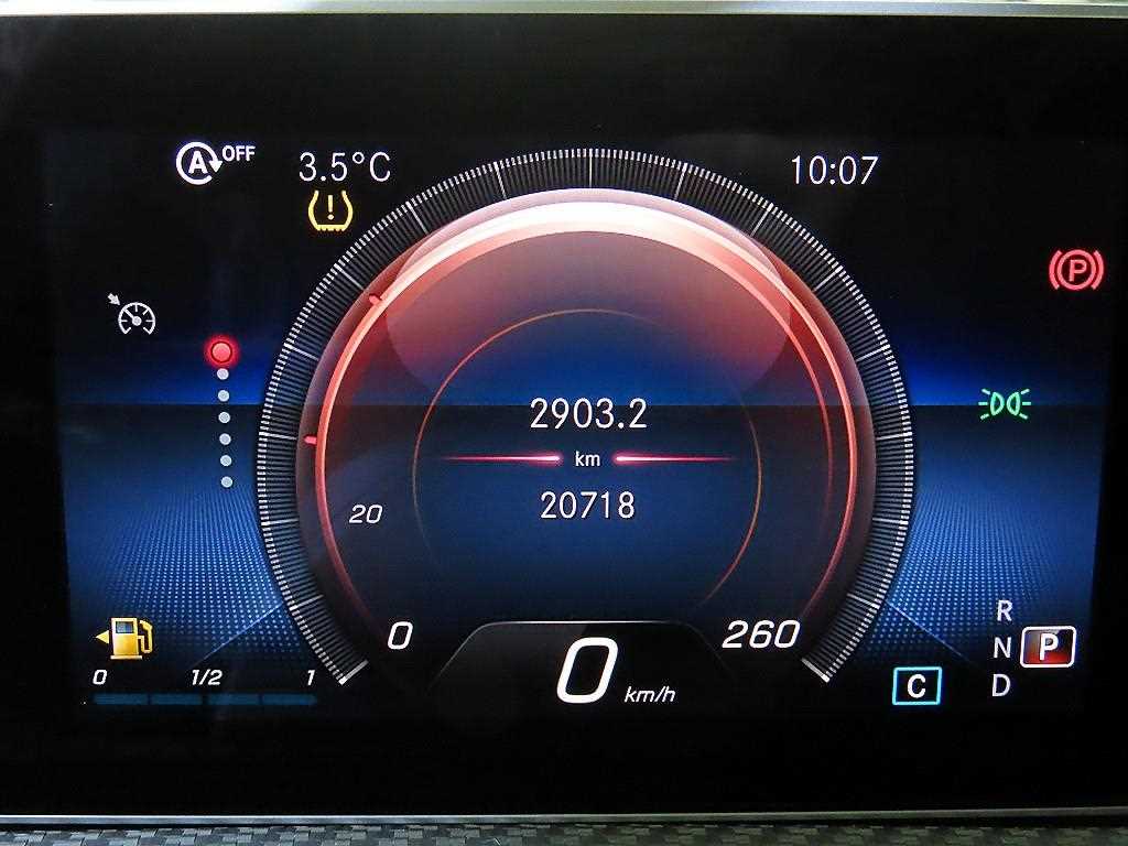 Mercedes Benz A Class - Vista 9