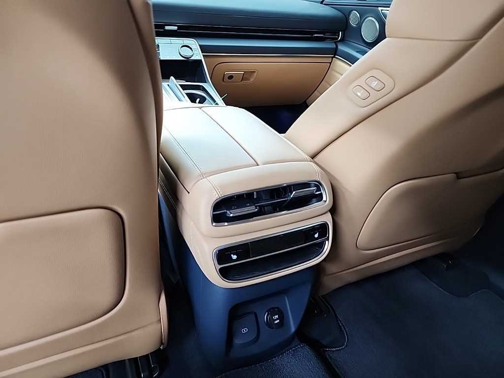 Genesis GV80 2023 - Importación desde Corea - HF Imports Iquique - Foto 13