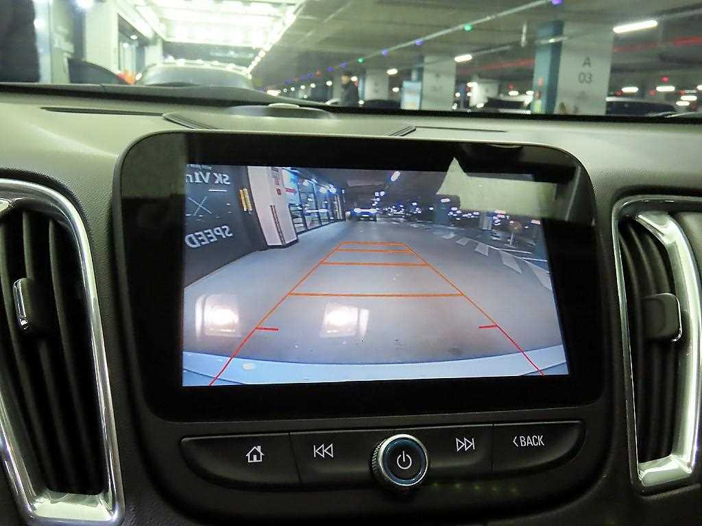 Chevrolet Malibu 2017 Plateado - Importación desde Corea - HF Imports Iquique - Foto 14