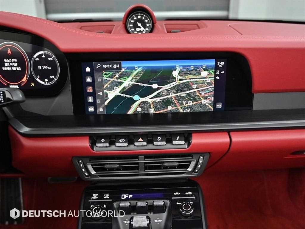 Porsche 911 2022 Gris - Importación desde Corea - HF Imports Iquique - Foto 14