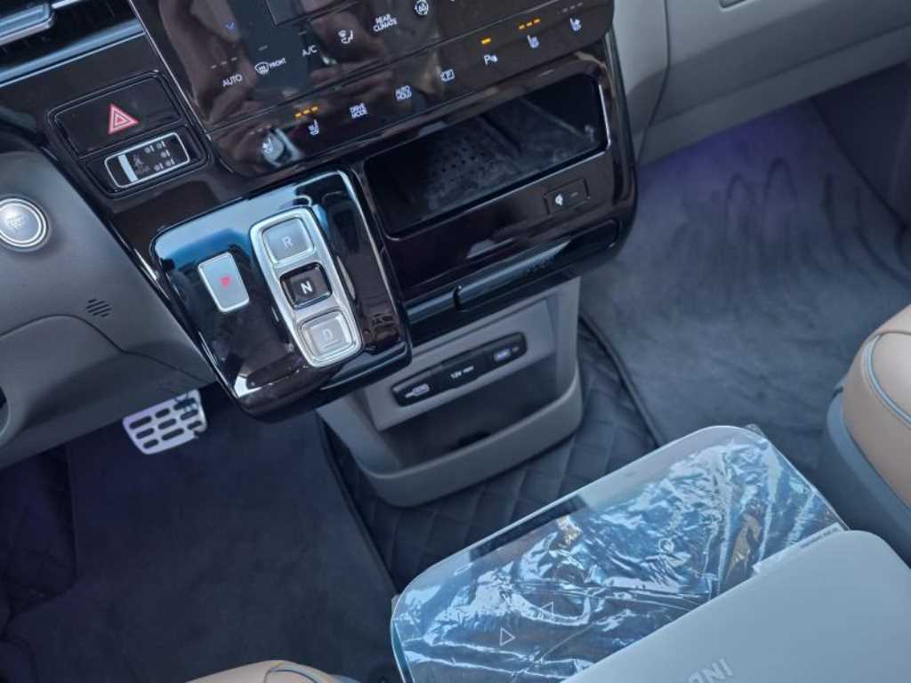 HYUNDAI Staria 2022 Negro - Importación desde Corea - HF Imports Iquique - Foto 20