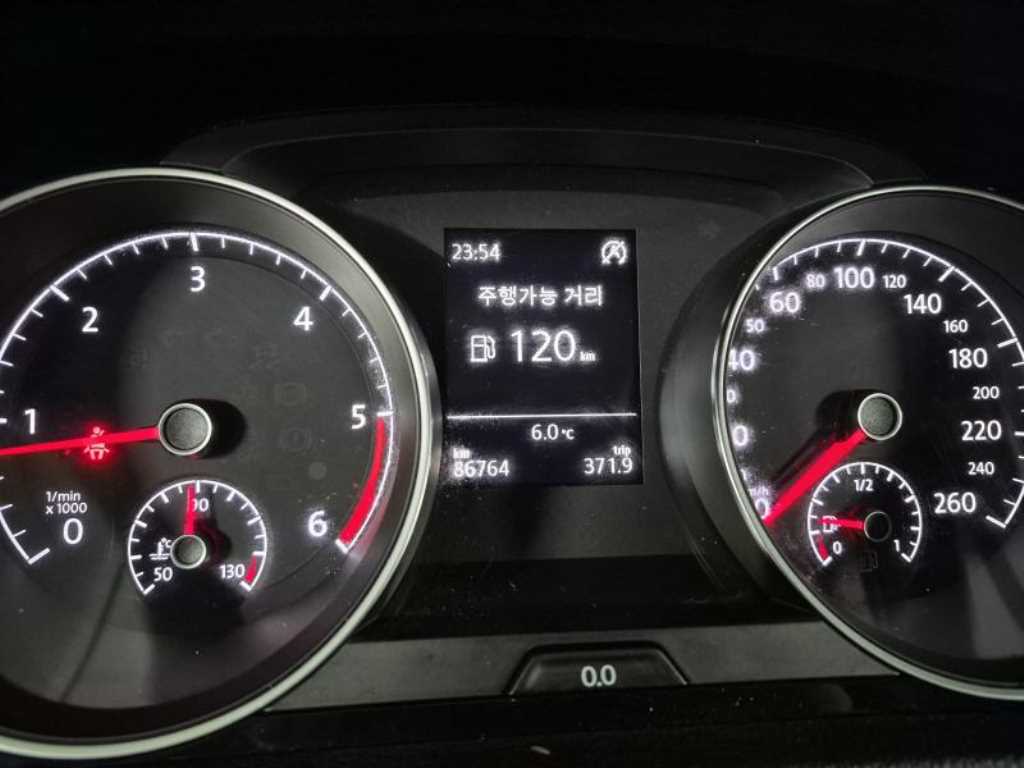 Volkswagen Golf 2014 Blanco - Importación desde Corea - HF Imports Iquique - Foto 13