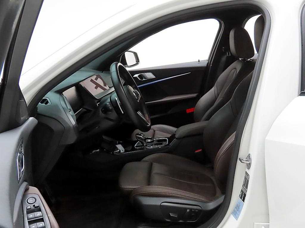 BMW 1 series 2023 Blanco - Importación desde Corea - HF Imports Iquique - Foto 15