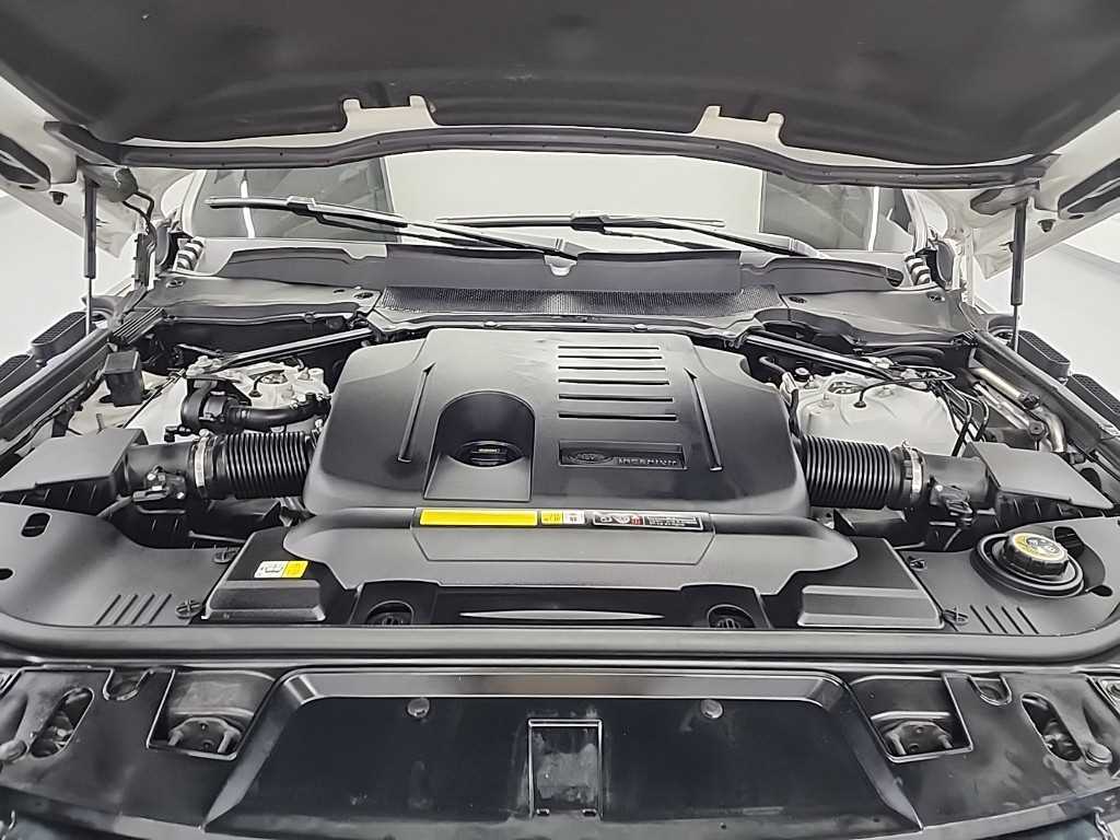 Land Rover Range Rover Sports - Vista 5