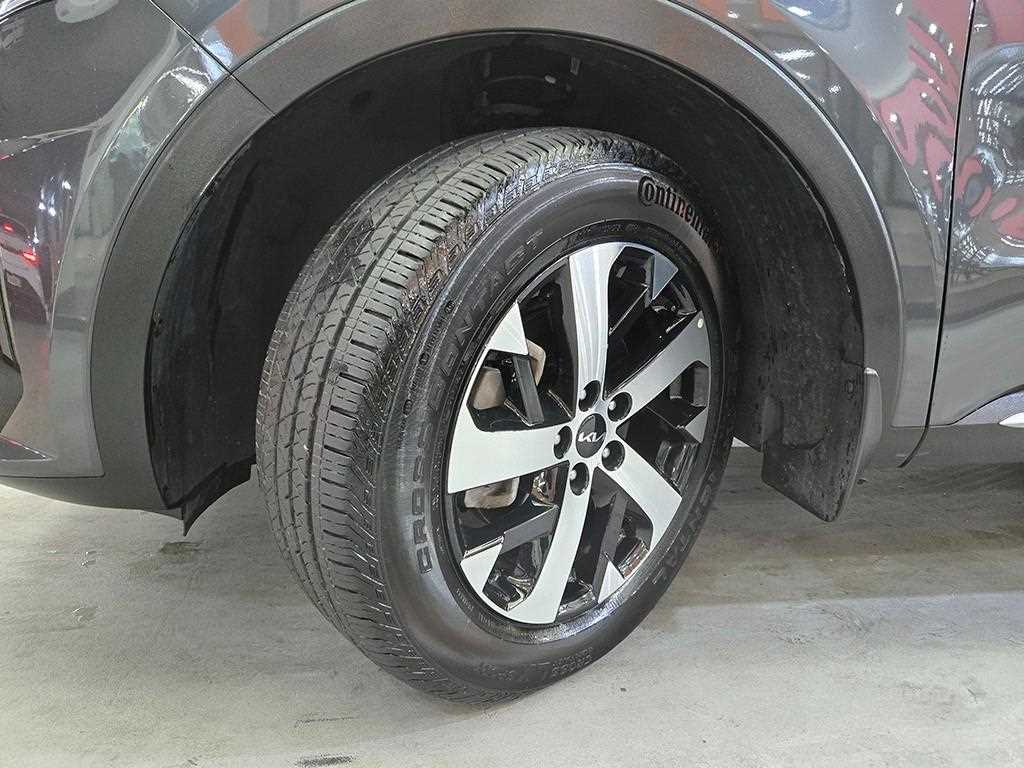 KIA Sorento 2023 Gris - Importación desde Corea - HF Imports Iquique - Foto 20