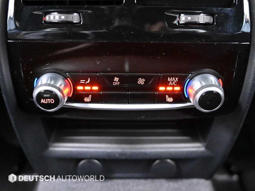 BMW 5 Series 2018 Negro - Importación desde Corea - HF Imports Iquique - Foto 16