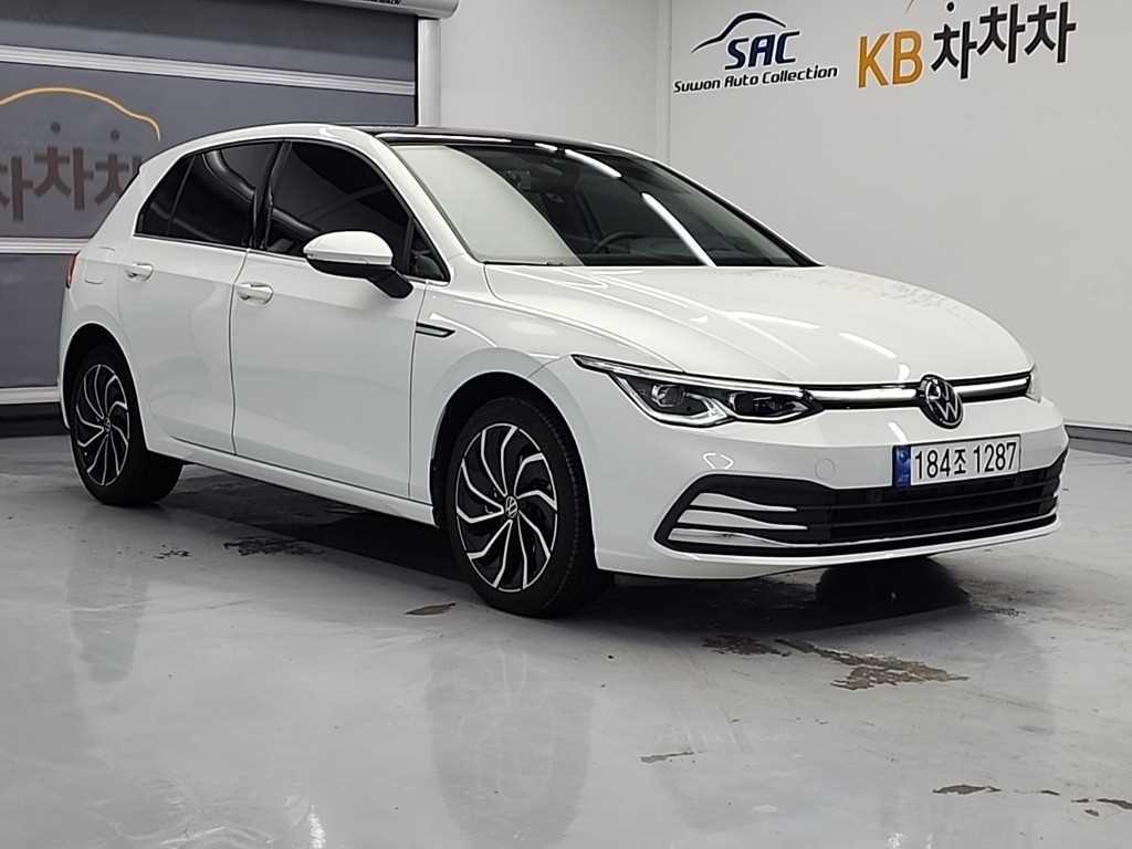 Volkswagen Golf - Vista 4