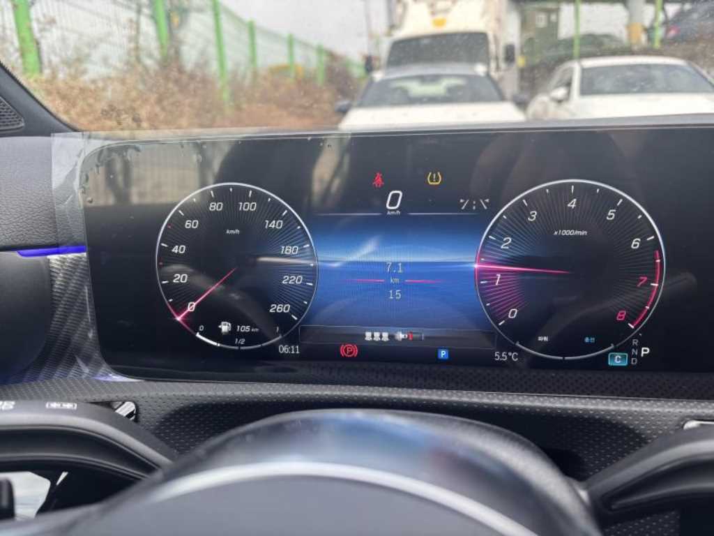 Mercedes Benz A Class - Vista 5