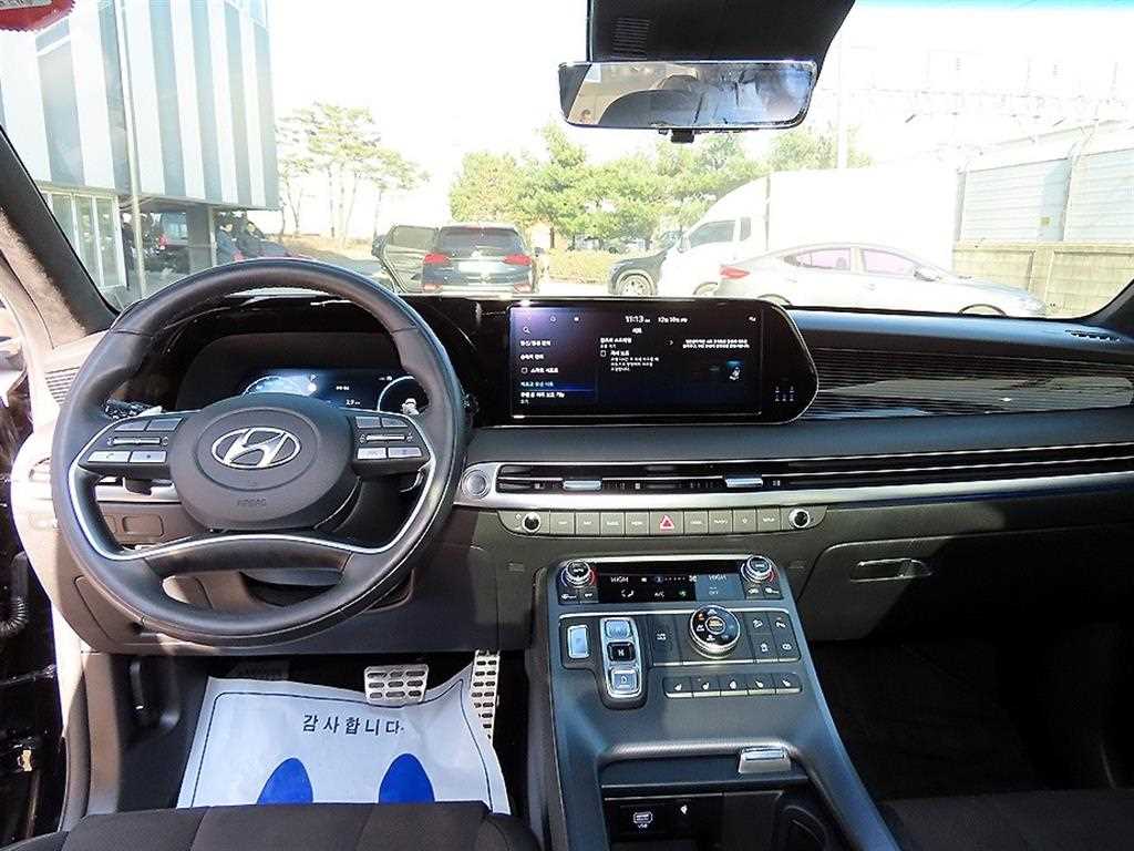 HYUNDAI Palisade - Vista 8