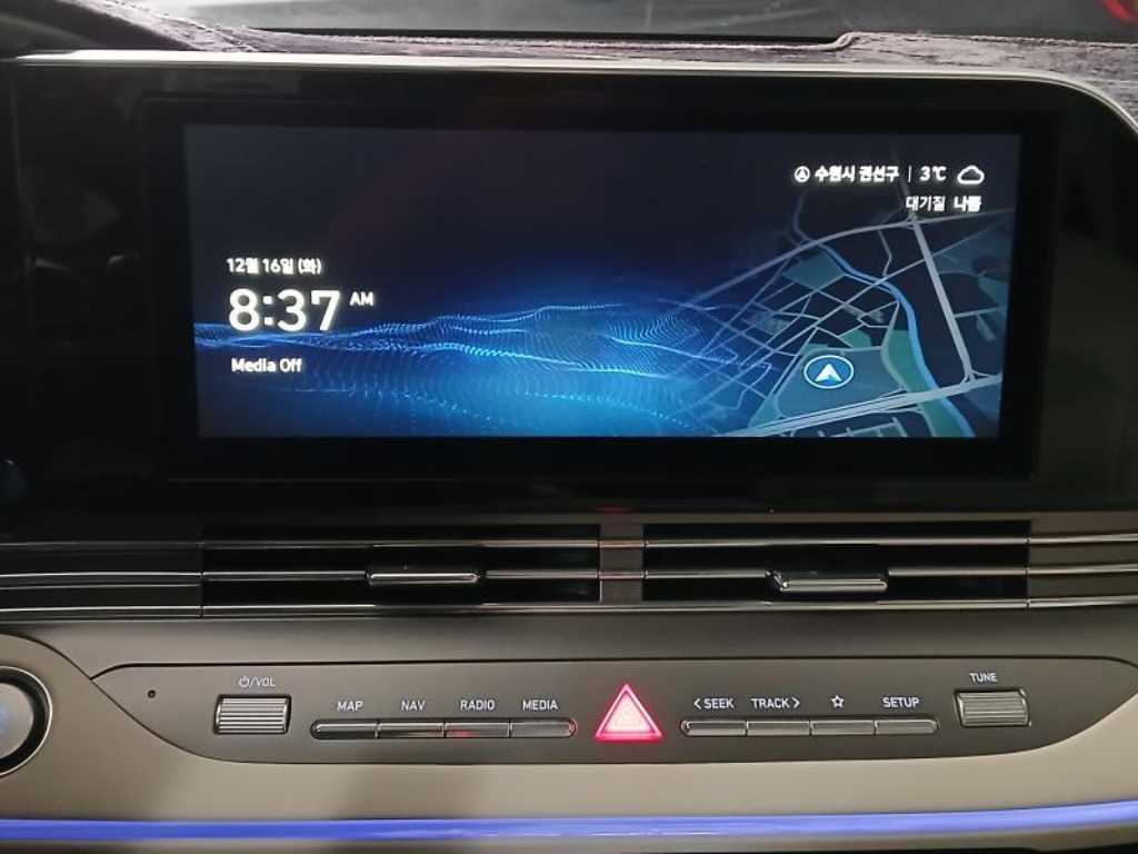 HYUNDAI Grandeur - Vista 12