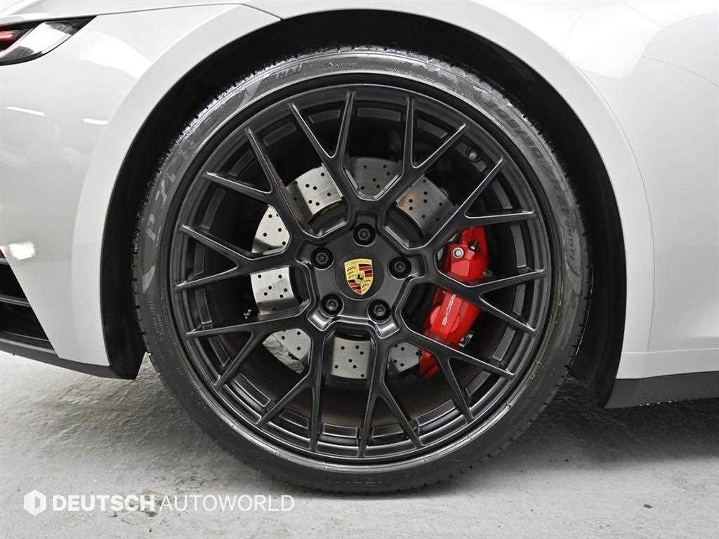 Porsche 911 - Vista 5